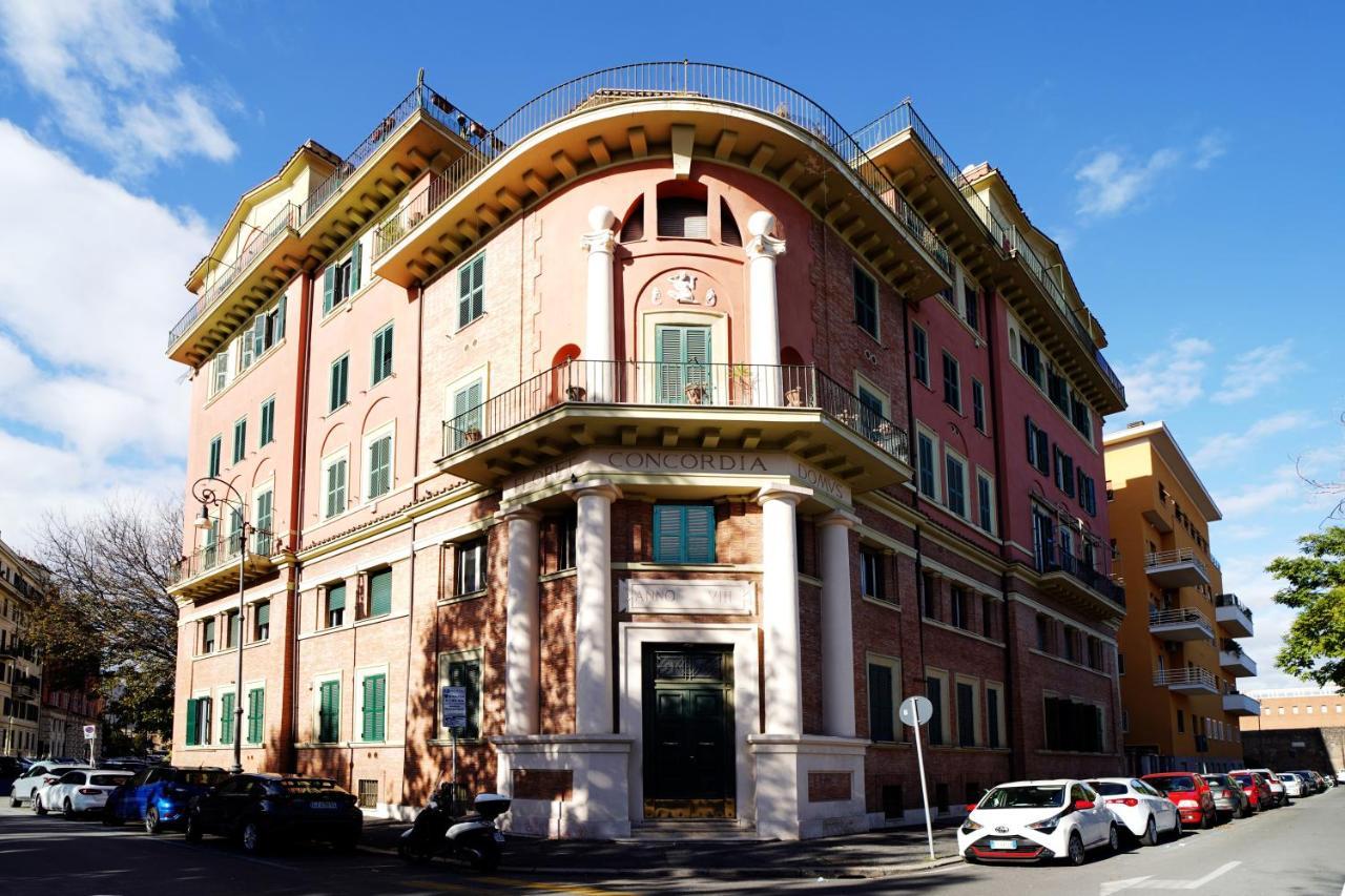 La Casa Romana Εξωτερικό φωτογραφία